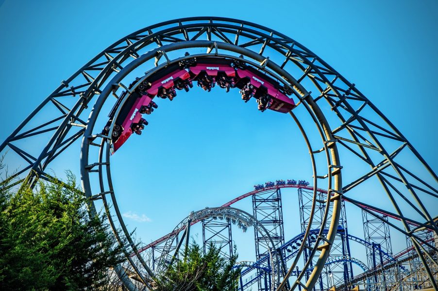 Blackpool Pleasure Beach Named Best Uk Amusement Park Marketing