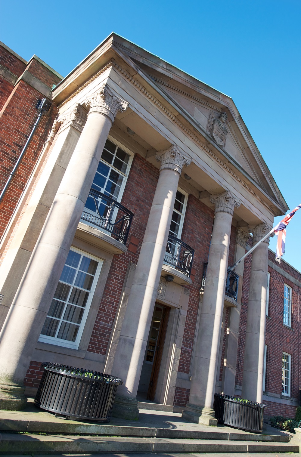 Funding secured for Padiham Town Hall business hub - Marketing Lancashire