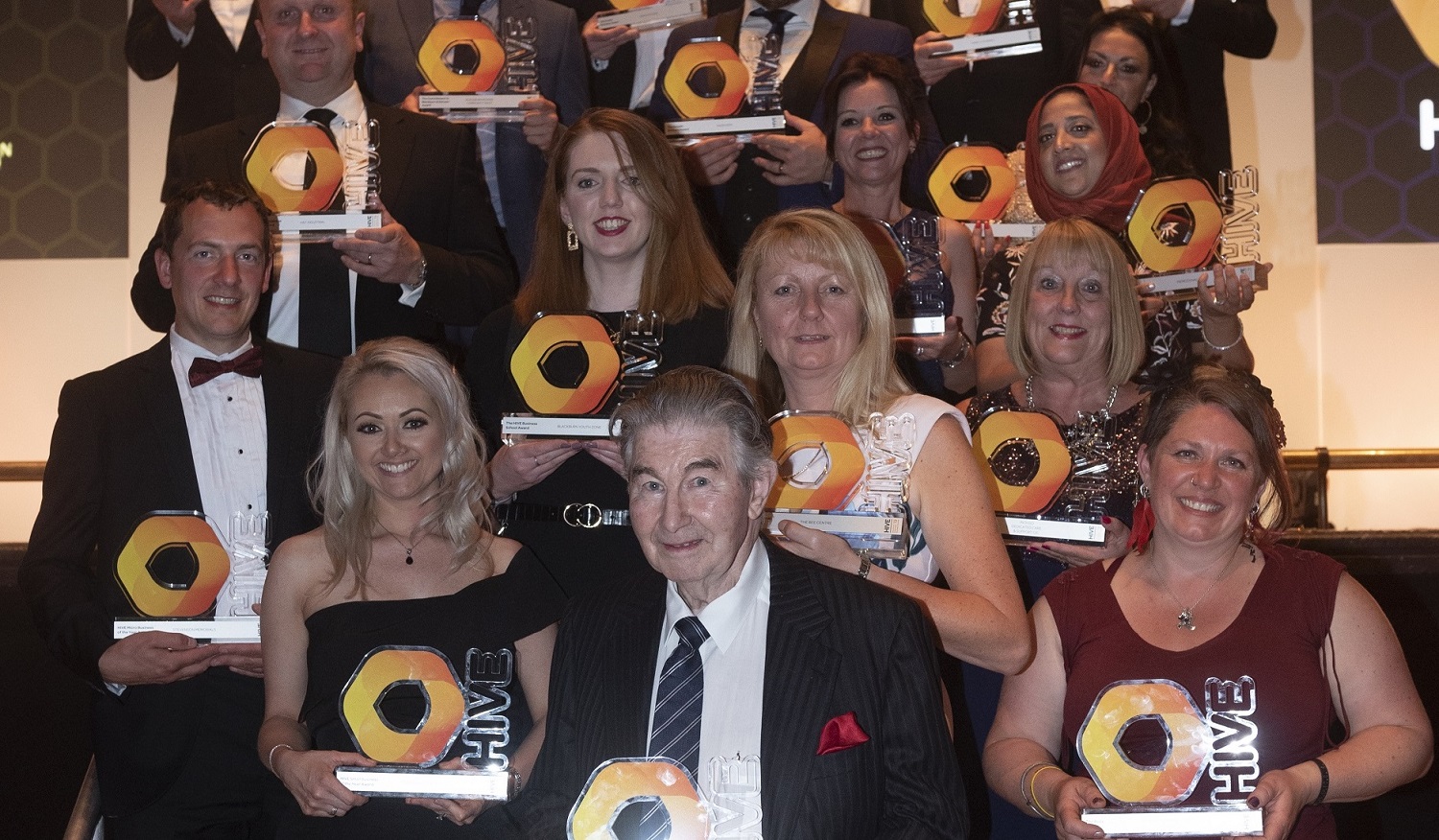 Blackburn with Darwen Business Awards launch Marketing Lancashire