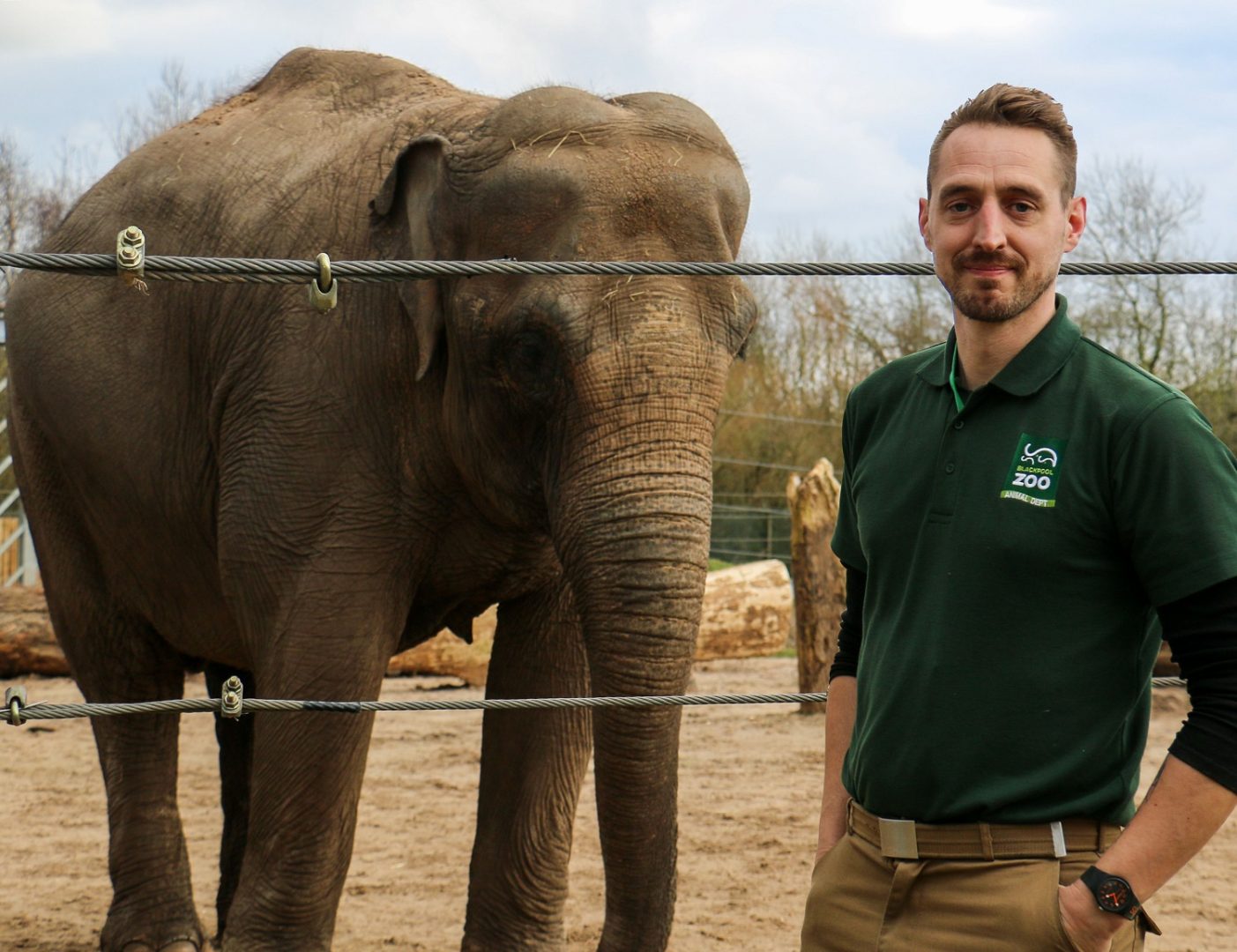 Can You Take Food In Blackpool Zoo