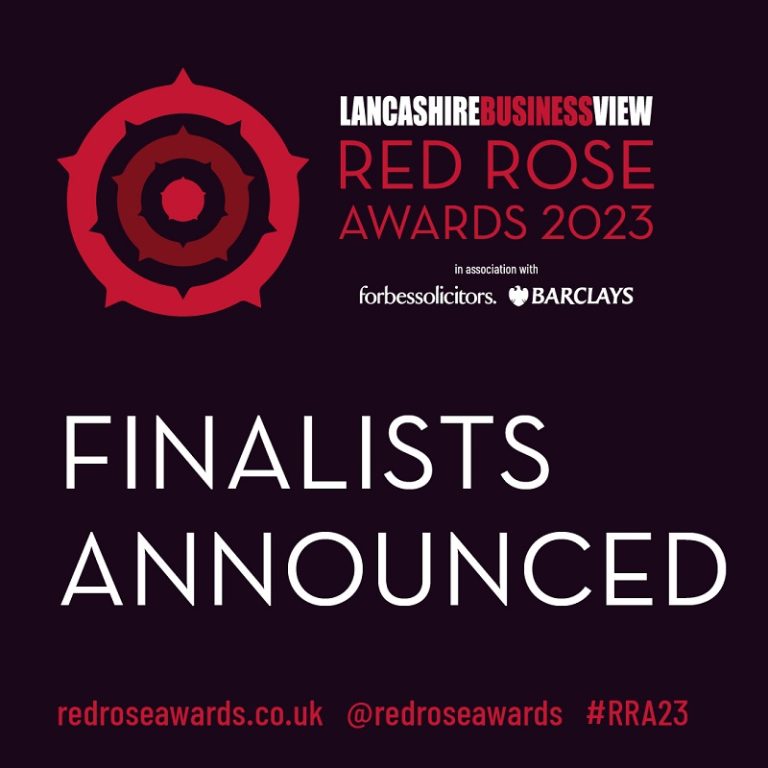 Red Rose Awards finalists announced Marketing Lancashire