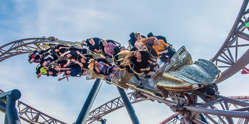 Thrill-seeker required - to test rides at Blackpool Pleasure Beach ...