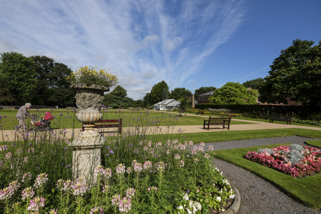 Record number of parks awarded Green Flag status - Marketing Lancashire